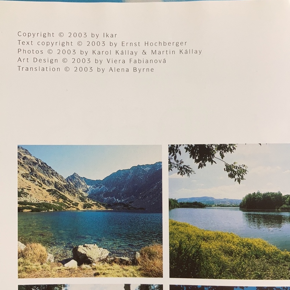 Slovakia book πΈπ° - Picture 8 of 15